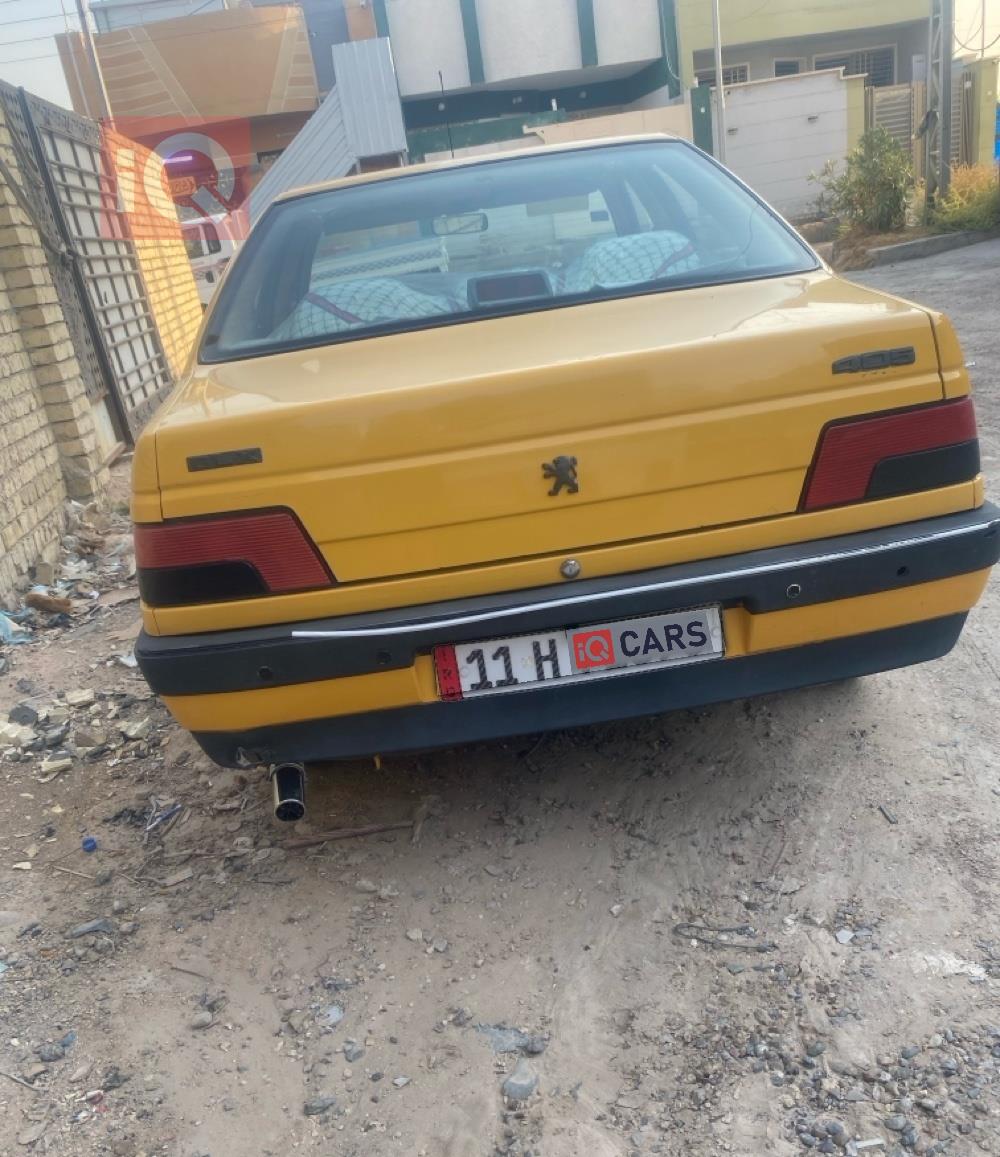 بيجو 405